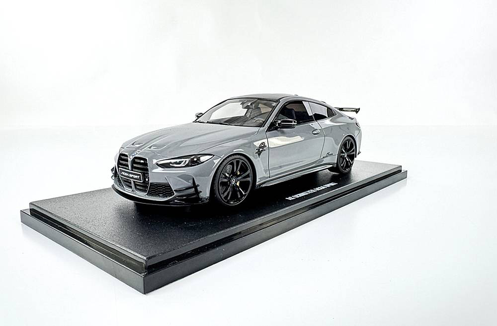 BMW M4 G82 by AC Schnitzer ミニカー