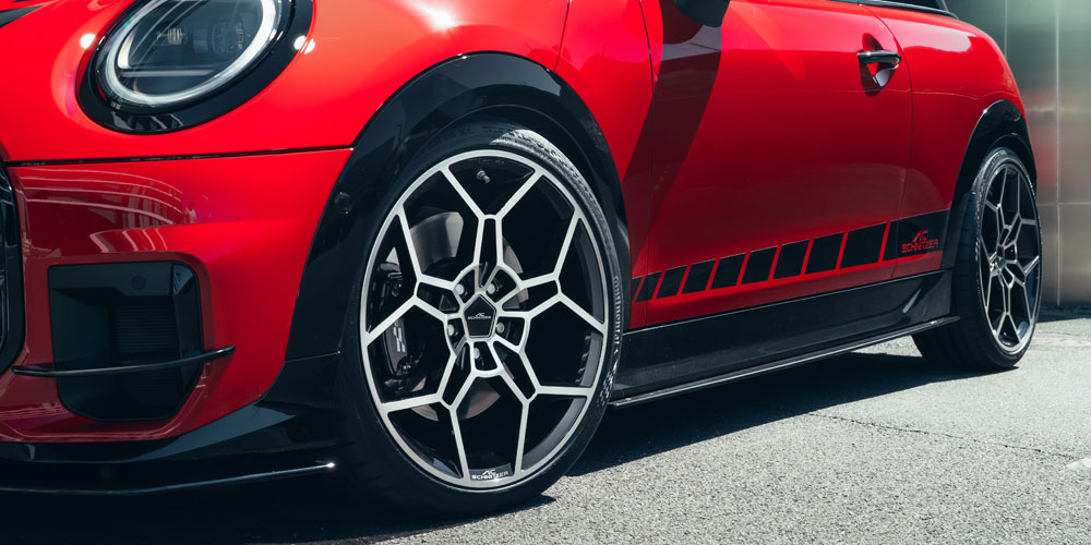 MI3 Wheel
