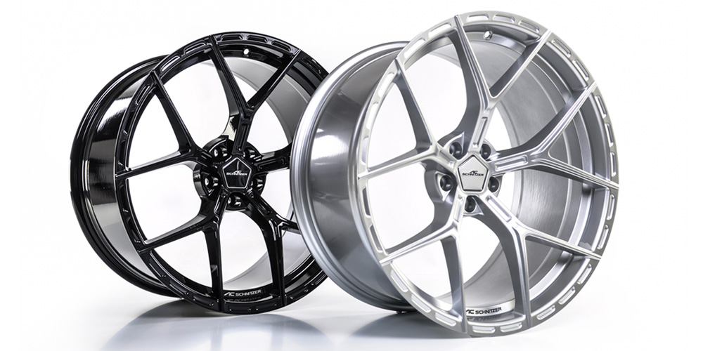 AC6 Flowforming Wheel