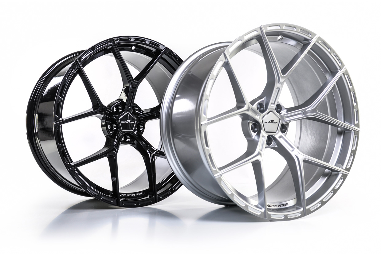 AC6 Flowforming Wheel by AC Schnitzer