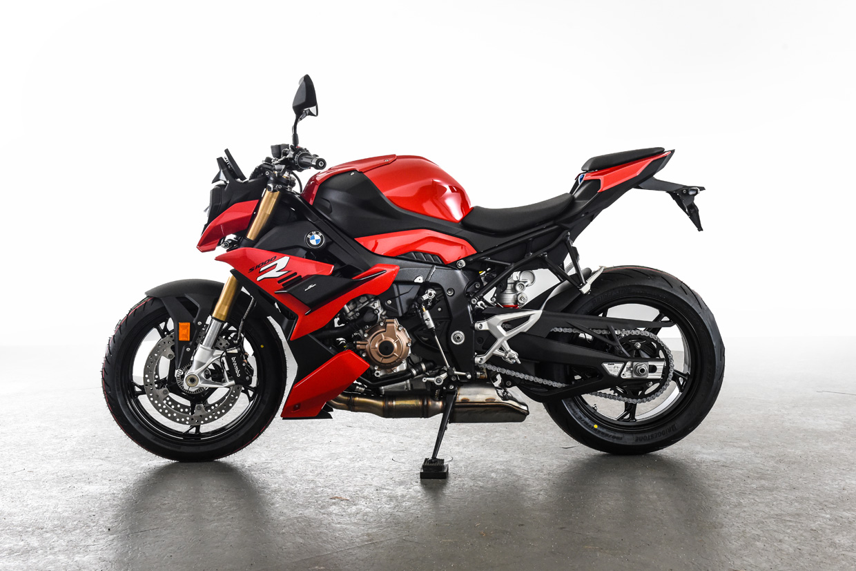 BMW S1000 R 2021