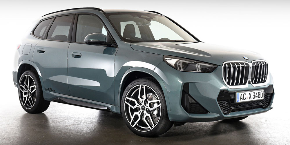 BMW X1 U11 by AC Schnitzer